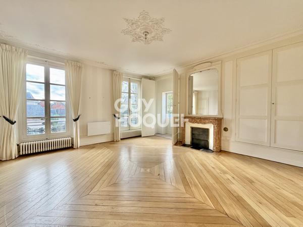 APPARTEMENT D'EXCEPTION - TERRASSE