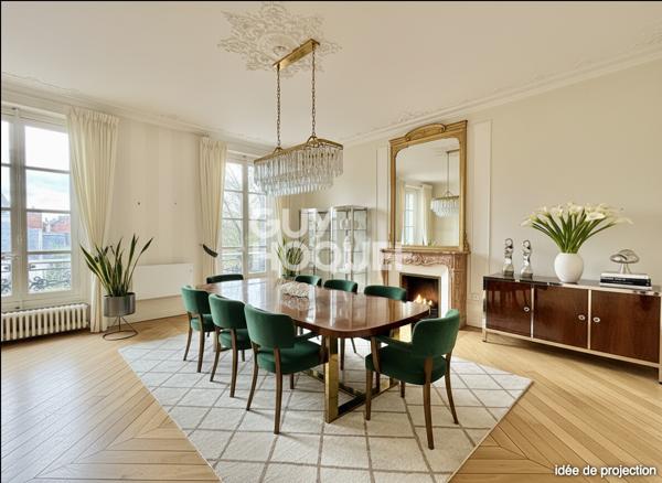 APPARTEMENT D'EXCEPTION - TERRASSE