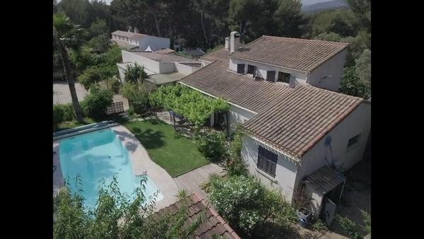 Maison à vendre 7 pièces SANARY SUR MER (83)