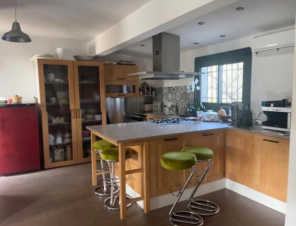 Maison à vendre 7 pièces SANARY SUR MER (83)