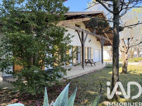 Maison à vendre 4 pièces 111 m² Cestas
