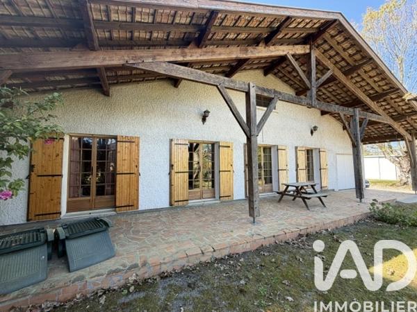 Maison à vendre 4 pièces 111 m² Cestas