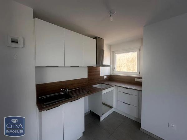 Appartement à louer 3 pièces 72.4m² Vendenheim (67550)