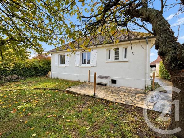 Maison à vendre  5 pièces - 63,80 m 2   VERBERIE  - 60