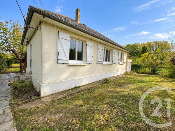 Maison à vendre  5 pièces - 63,80 m 2   VERBERIE  - 60