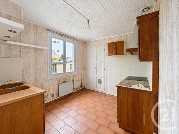 Maison à vendre  5 pièces - 63,80 m 2   VERBERIE  - 60