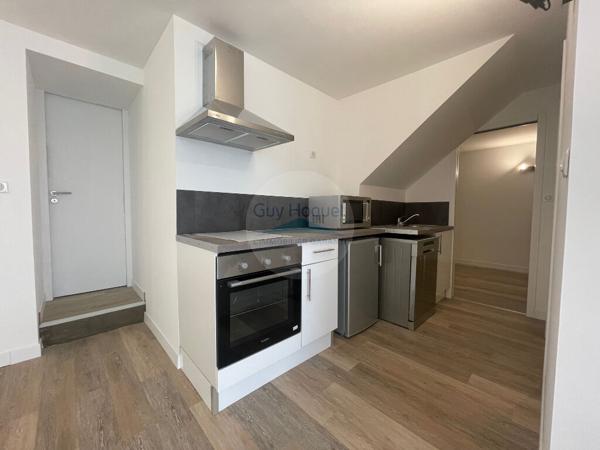 A louer - Appartement T3 - Quartier Saint-Pierre à BREST