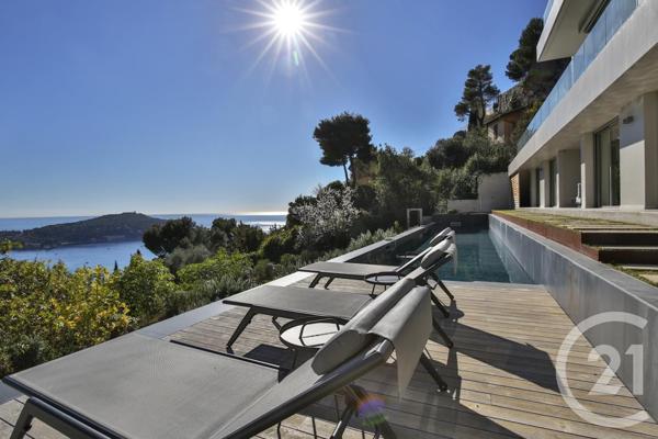 Maison à vendre  8 pièces - 360 m2 VILLEFRANCHE SUR MER - 06