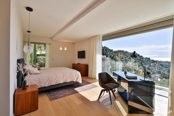 Maison à vendre  8 pièces - 360 m2 VILLEFRANCHE SUR MER - 06