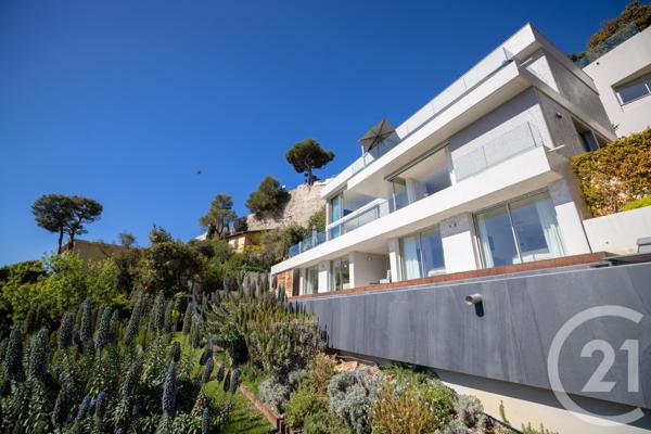 Maison à vendre  8 pièces - 360 m2 VILLEFRANCHE SUR MER - 06