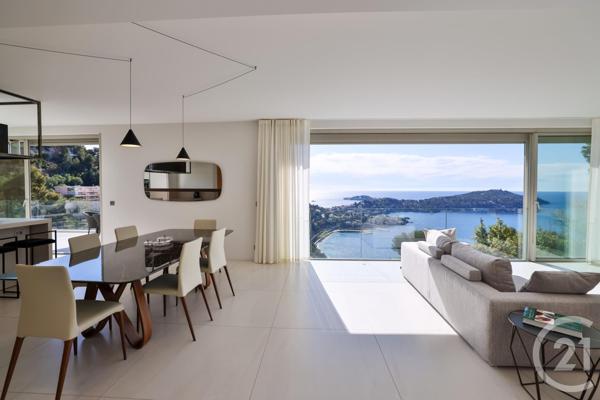 Maison à vendre  8 pièces - 360 m2 VILLEFRANCHE SUR MER - 06