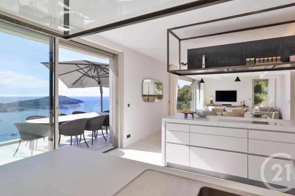 Maison à vendre  8 pièces - 360 m2 VILLEFRANCHE SUR MER - 06