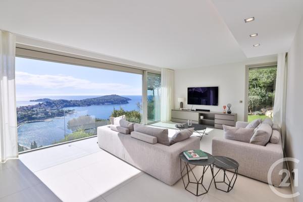 Maison à vendre  8 pièces - 360 m2 VILLEFRANCHE SUR MER - 06