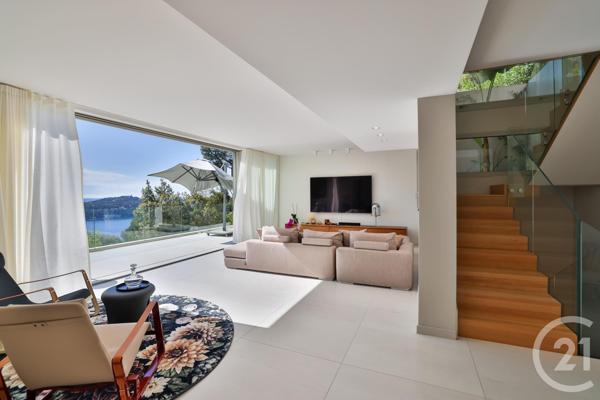 Maison à vendre  8 pièces - 360 m2 VILLEFRANCHE SUR MER - 06