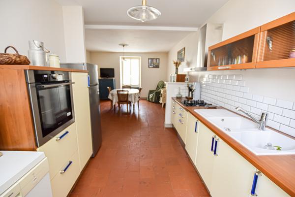 La Flèche (72200) MAISON DE MAITRE AVEC TERRAIN CONSTRUCTIBLE