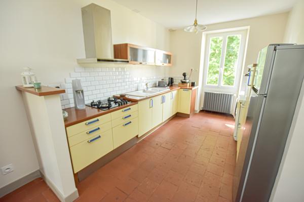 La Flèche (72200) MAISON DE MAITRE AVEC TERRAIN CONSTRUCTIBLE