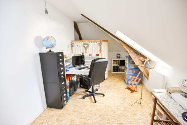 La Flèche (72200) MAISON DE MAITRE AVEC TERRAIN CONSTRUCTIBLE