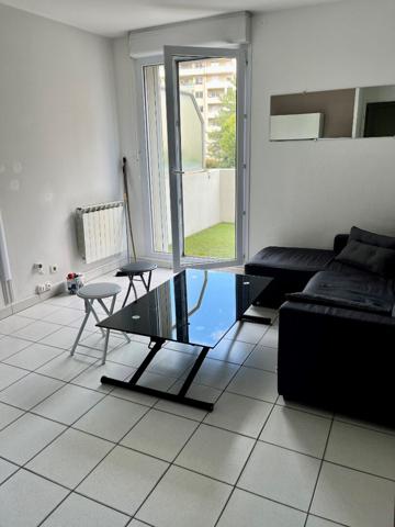 Villeurbanne, Métro République - Appartement 2 pièces 28 m²