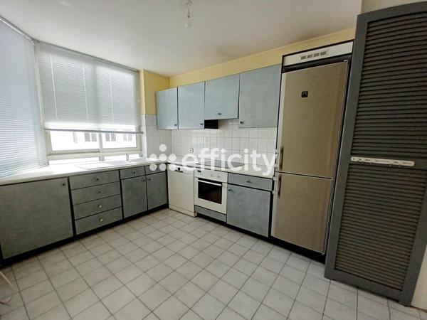 Appartement 3 pièces - 79 m²