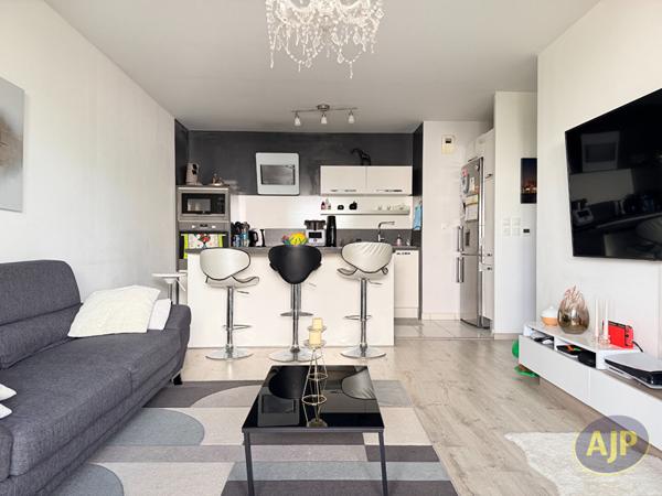 Vente appartement Saint Herblain : 194 900 € - AJP Immobilier Saint Herblain