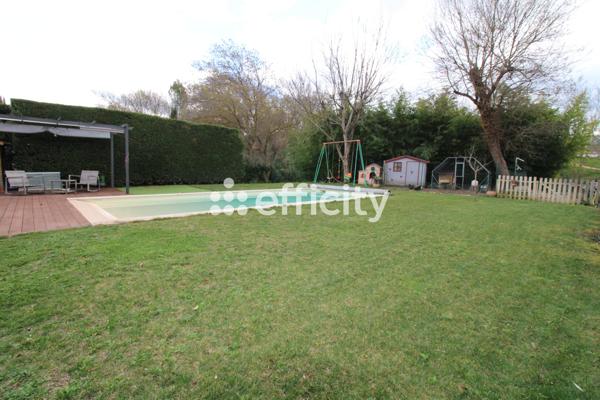 Maison 6 pièces - 125 m²