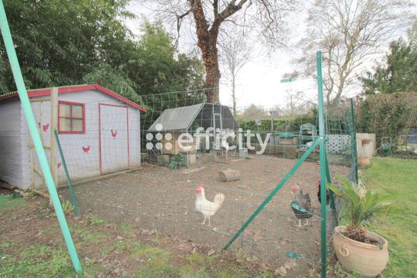 Maison 6 pièces - 125 m²