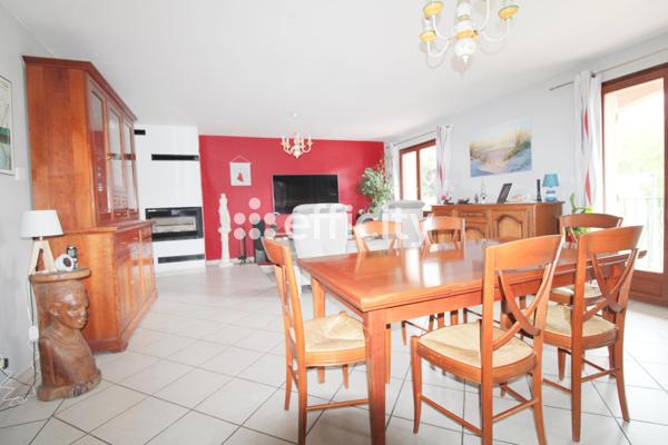 Maison 6 pièces - 125 m²