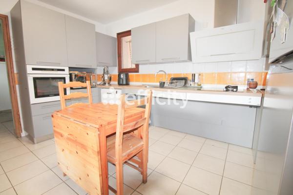 Maison 6 pièces - 125 m²