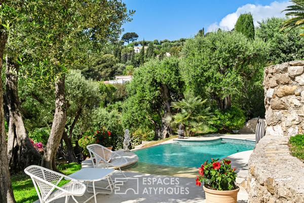 Suspension Azuréenne : demeure d’élégance à Roquebrune-Cap-Martin
