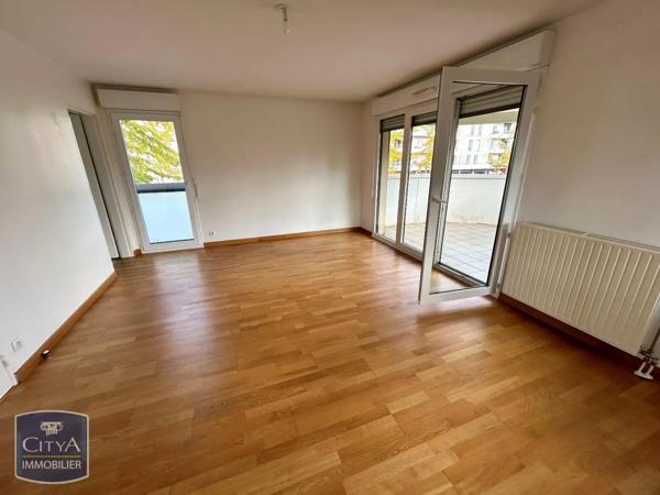 Appartement à louer 3 pièces 74.9m²
