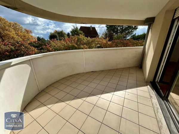 Appartement à louer 3 pièces 74.9m²