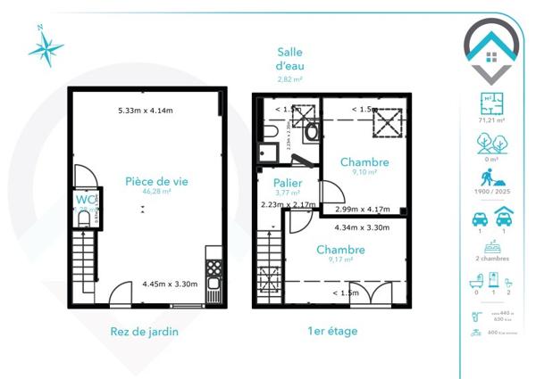 Vente / Maison
