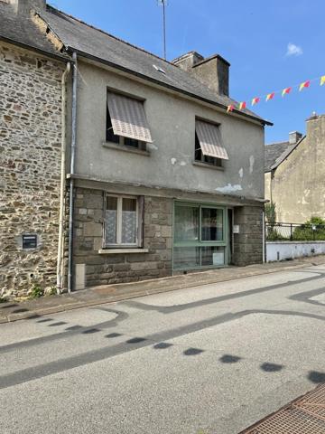 Maison à vendre à La Trinité-Porhoët dans le Morbihan (56490), ref : 22115-3396