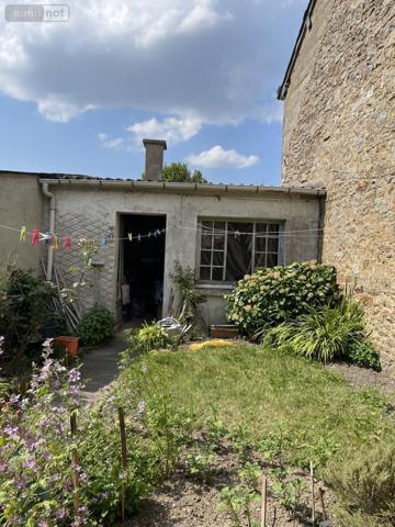 Maison à vendre à La Trinité-Porhoët dans le Morbihan (56490), ref : 22115-3396