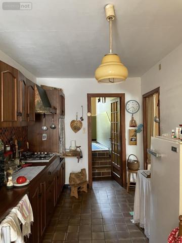 Maison à vendre à La Trinité-Porhoët dans le Morbihan (56490), ref : 22115-3396