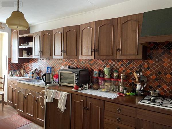 Maison à vendre à La Trinité-Porhoët dans le Morbihan (56490), ref : 22115-3396