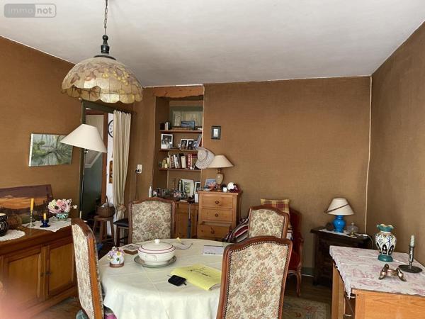 Maison à vendre à La Trinité-Porhoët dans le Morbihan (56490), ref : 22115-3396