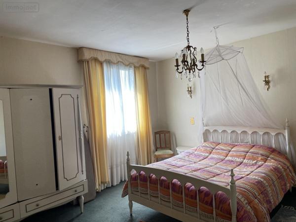 Maison à vendre à La Trinité-Porhoët dans le Morbihan (56490), ref : 22115-3396