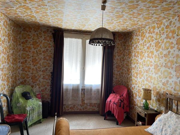 Maison à vendre à La Trinité-Porhoët dans le Morbihan (56490), ref : 22115-3396