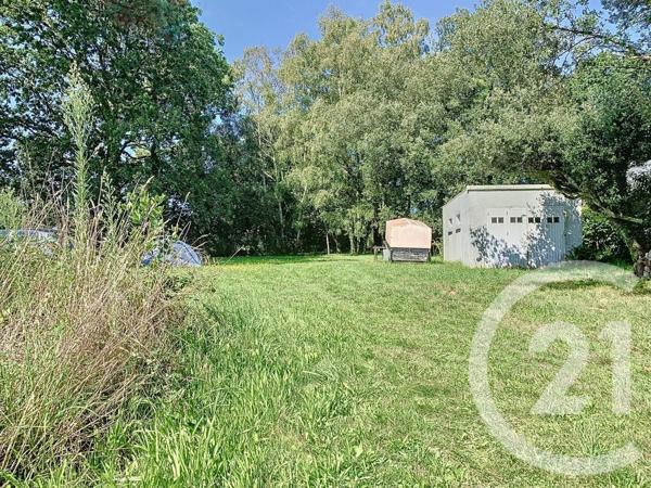 Terrain à vendre  1200 m2 ST GILDAS DE RHUYS - 56
