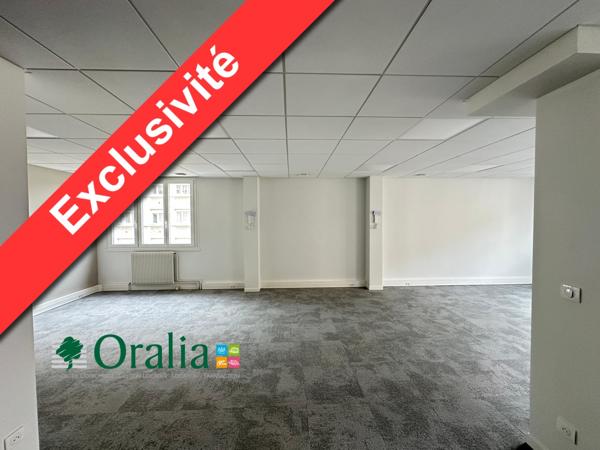 Local commercial · Location Villefranche Sur Saone (69400) 79m²