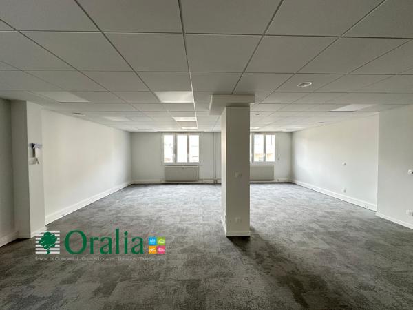 Local commercial · Location Villefranche Sur Saone (69400) 79m²