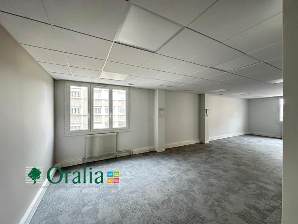 Local commercial · Location Villefranche Sur Saone (69400) 79m²