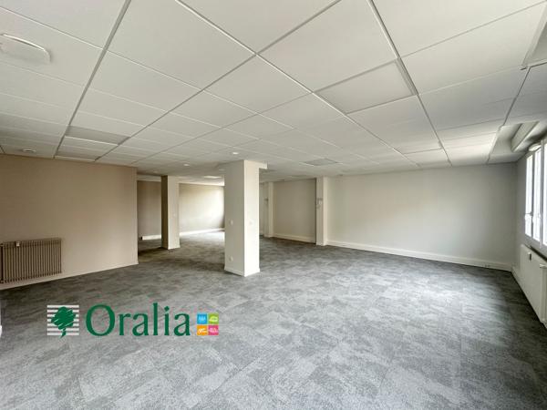 Local commercial · Location Villefranche Sur Saone (69400) 79m²