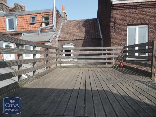 Appartement à louer 2 pièces 51.84m²