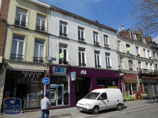 Appartement à louer 2 pièces 51.84m²