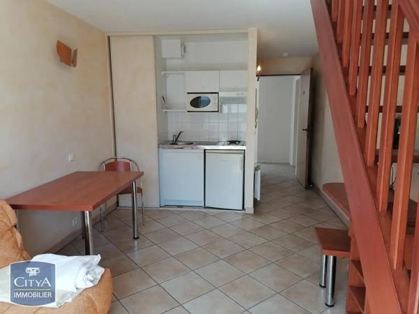 Appartement à louer 2 pièces 36.64m² Saint-Nazaire (44600)