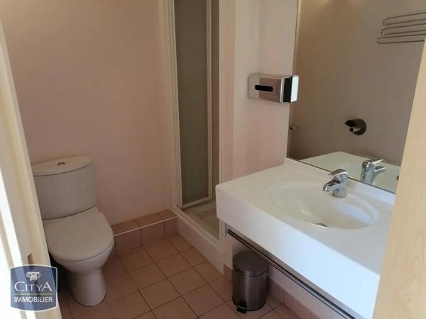 Appartement à louer 2 pièces 36.64m² Saint-Nazaire (44600)