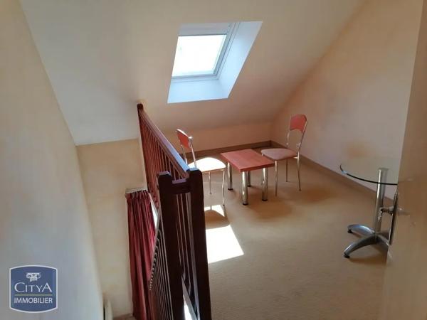 Appartement à louer 2 pièces 36.64m² Saint-Nazaire (44600)