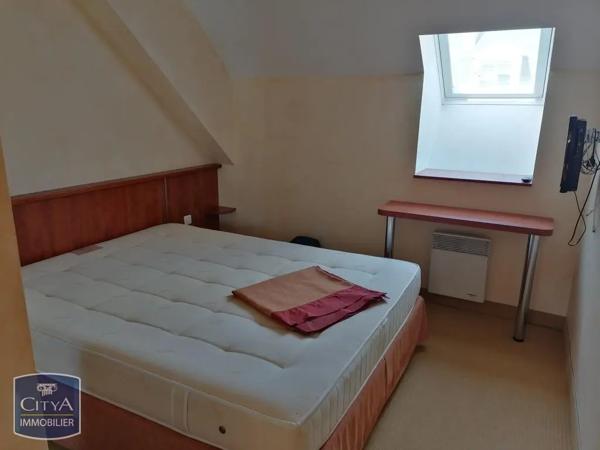 Appartement à louer 2 pièces 36.64m² Saint-Nazaire (44600)